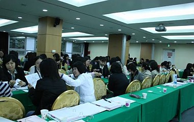 청소년동반자 3차 직무연수 사진