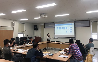 청소년수련활동인증제 운영담당자 신규교육(5월)