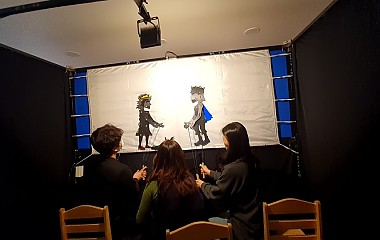 2020.11.23 천사어린이집 양성평등 인형극 