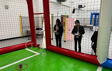 2024년 학교 밖 청소년 드론파일럿 양성과정 1기수 - 1일차