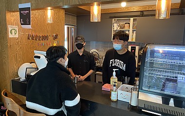 2020년 인큐베이팅 카페